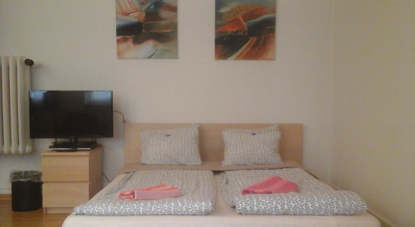 Garden Studio Apartment Zuerichberg Экстерьер фото