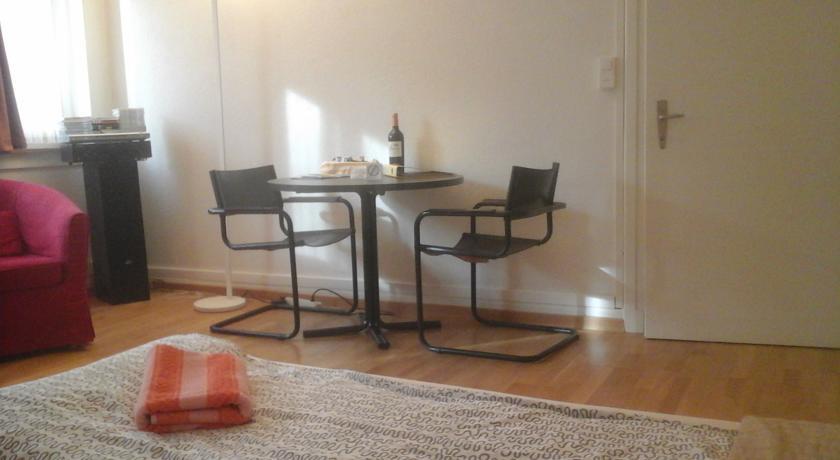Garden Studio Apartment Zuerichberg Экстерьер фото