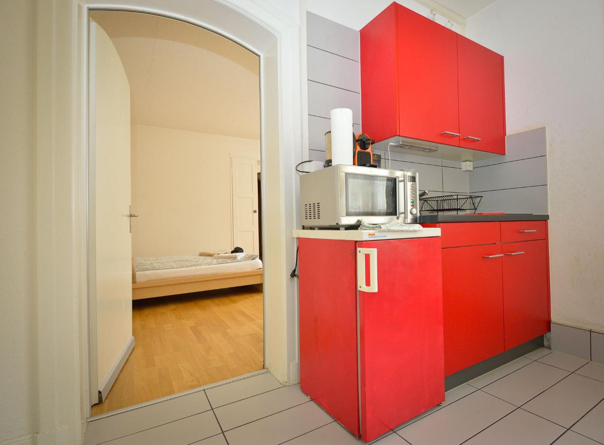Garden Studio Apartment Zuerichberg Номер фото