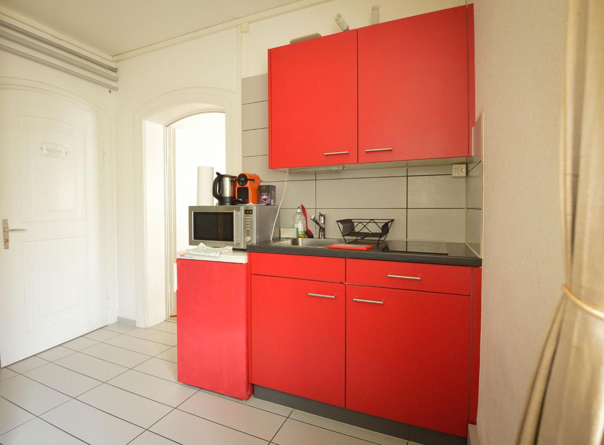 Garden Studio Apartment Zuerichberg Номер фото