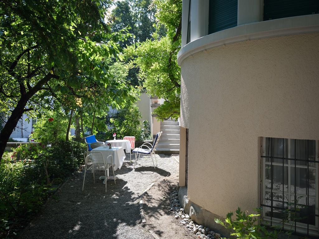 Garden Studio Apartment Zuerichberg Номер фото