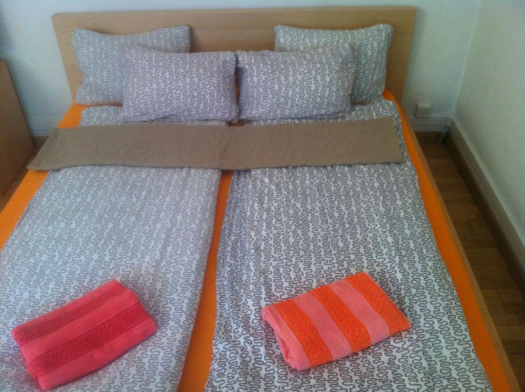 Garden Studio Apartment Zuerichberg Номер фото
