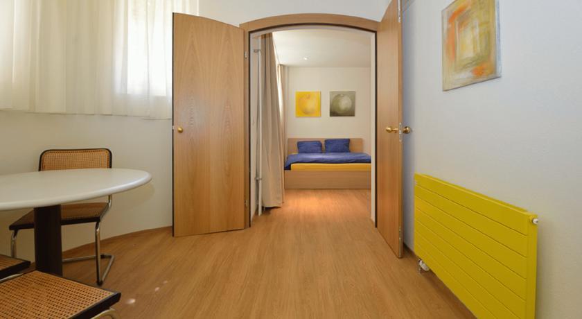 Garden Studio Apartment Zuerichberg Номер фото