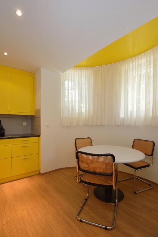 Garden Studio Apartment Zuerichberg Номер фото