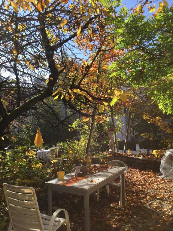 Garden Studio Apartment Zuerichberg Экстерьер фото