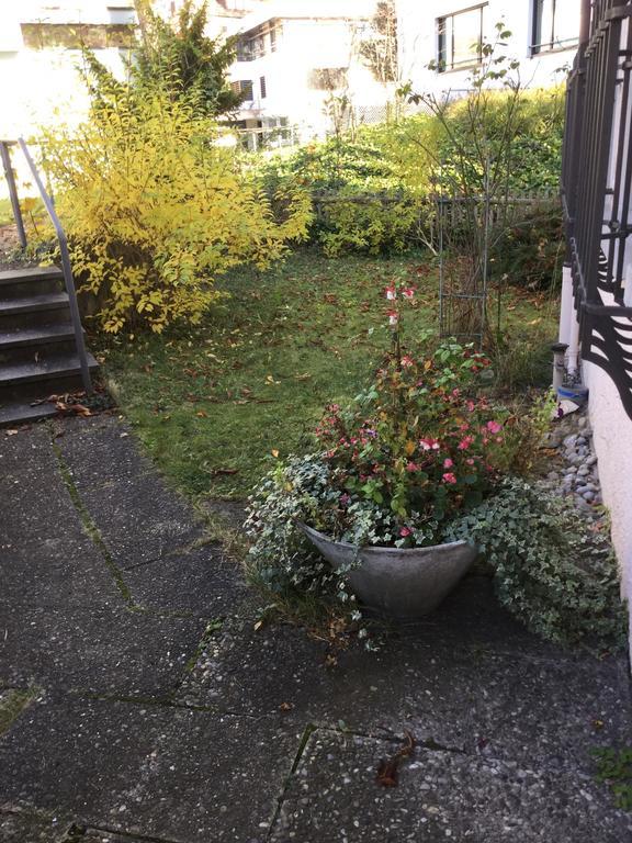 Garden Studio Apartment Zuerichberg Экстерьер фото