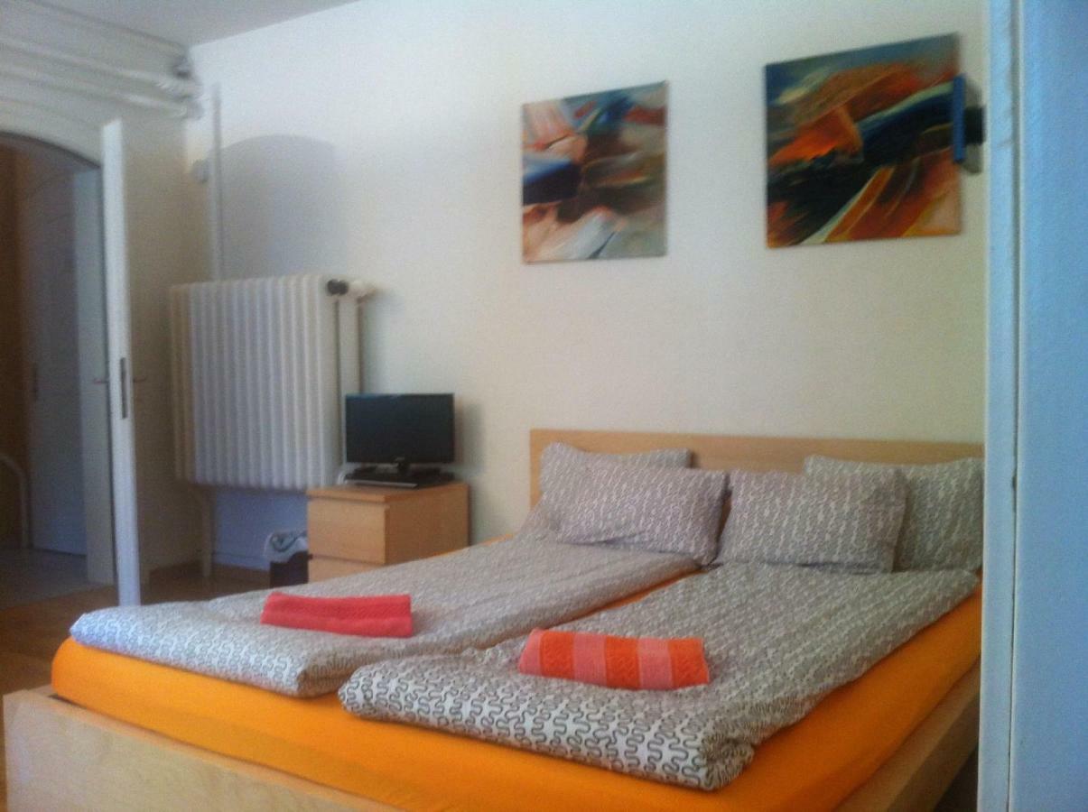 Garden Studio Apartment Zuerichberg Экстерьер фото