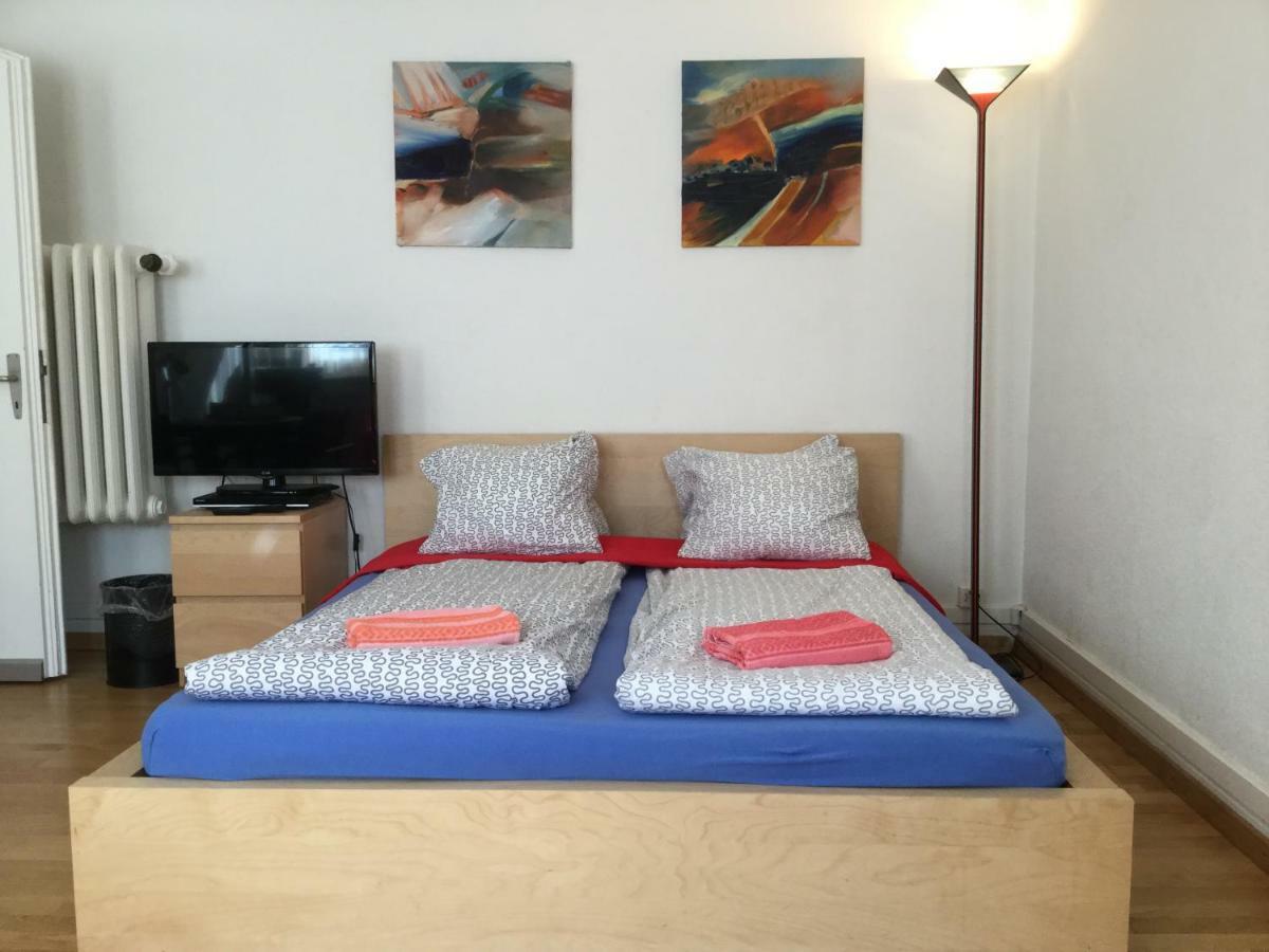 Garden Studio Apartment Zuerichberg Экстерьер фото